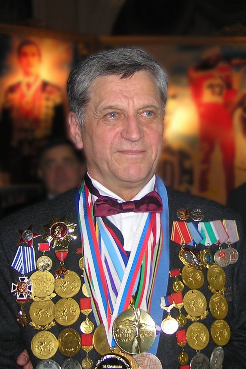 Тихонов Александр Иванович