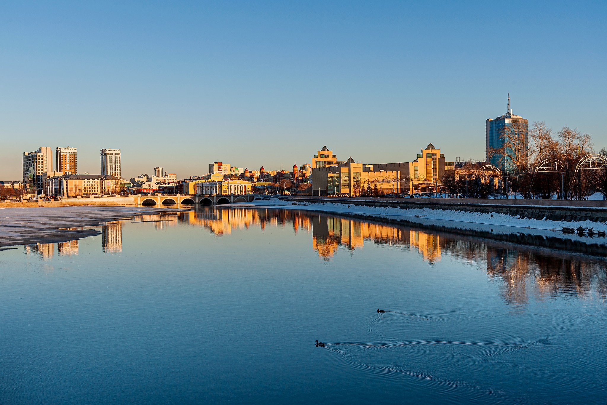 Автор: Анатолий Шулепов - Весна