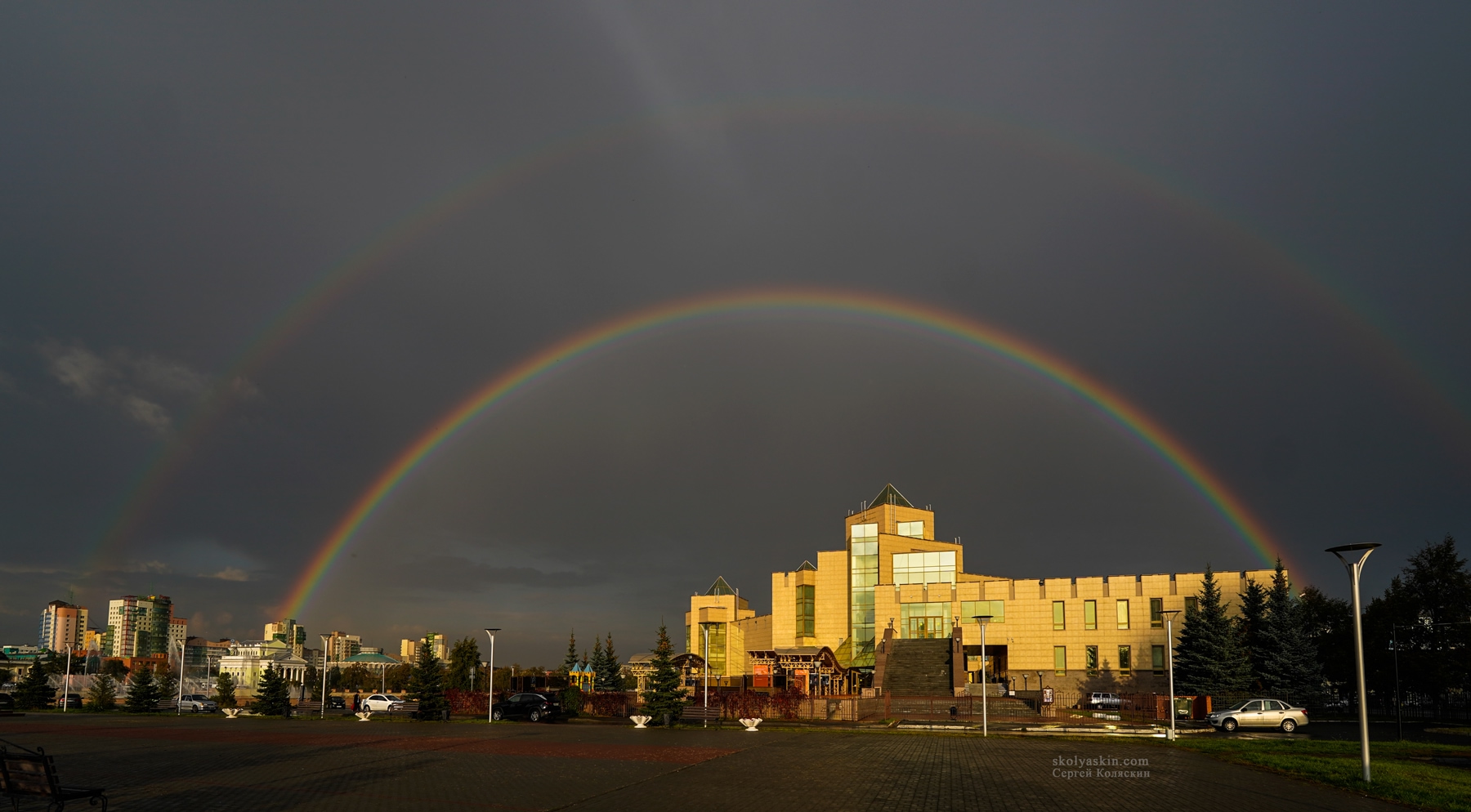 Автор: Сергей Коляскин