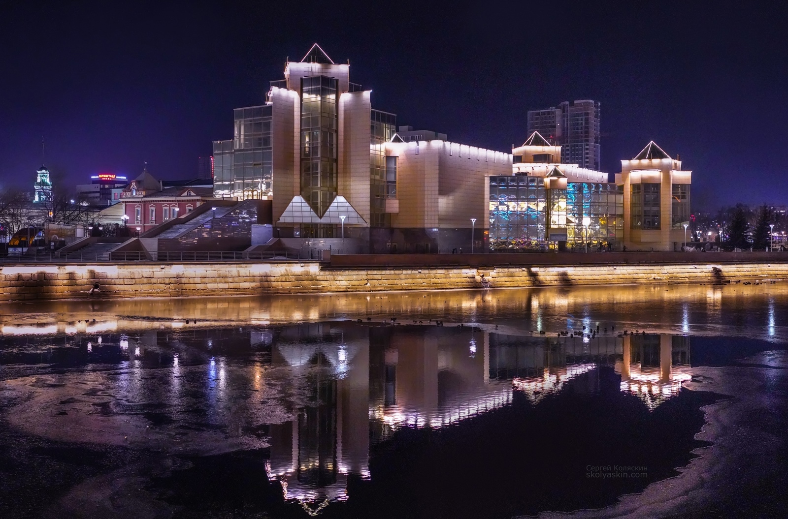 Автор: Сергей Коляскин