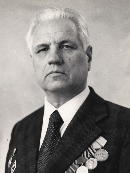 Бесчастнов Иван Васильевич