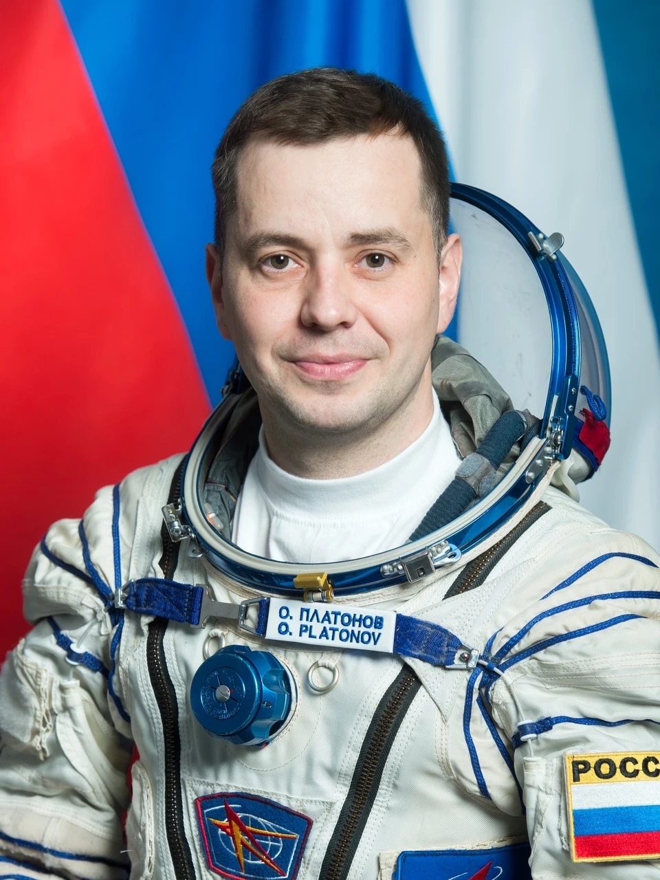 Платонов Олег Владимирович  