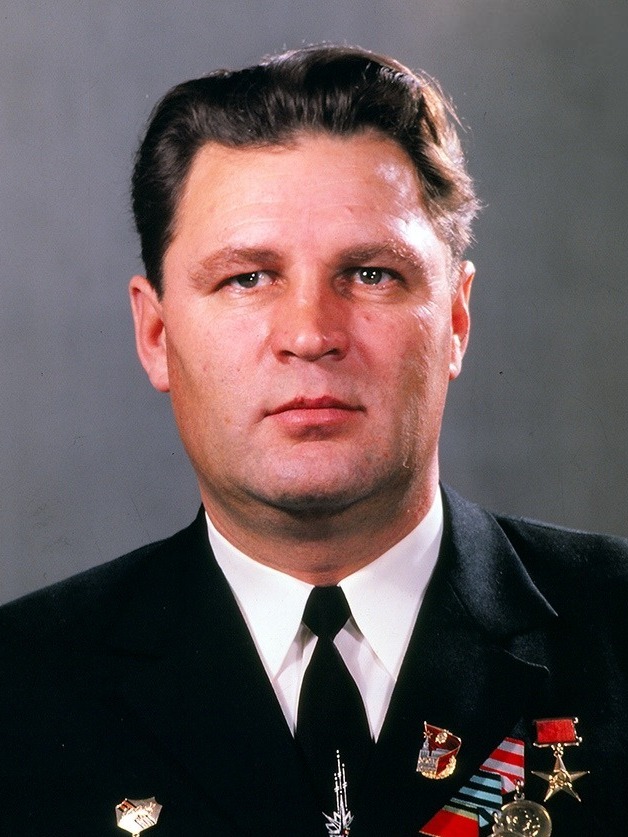 Погорелец Иван Ефимович