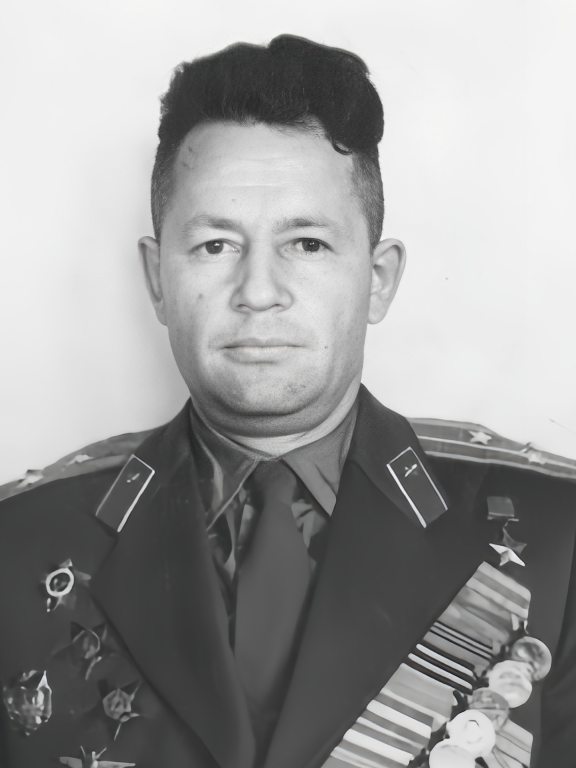 Шокуров Александр Алексеевич