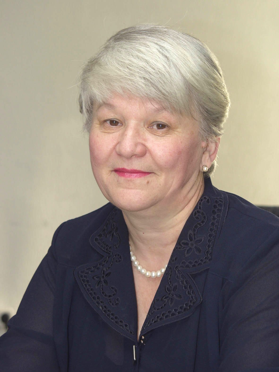 Синецкая Татьяна Михайловна 