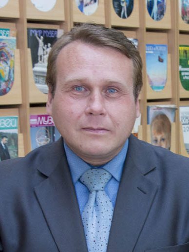 Терехов Алексей Николаевич